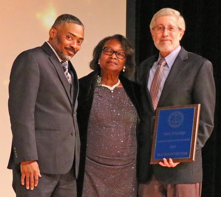 Clayton schools honors employees at Evening with the Stars News