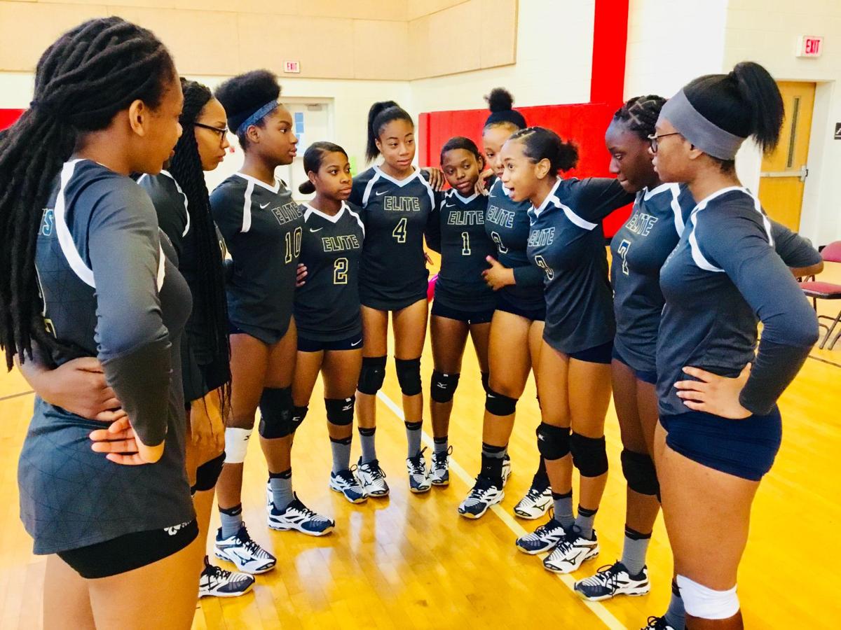 Volleyball Elite Scholars Academy Heading To State Playoffs For First Time In Program History Sports News Daily Com