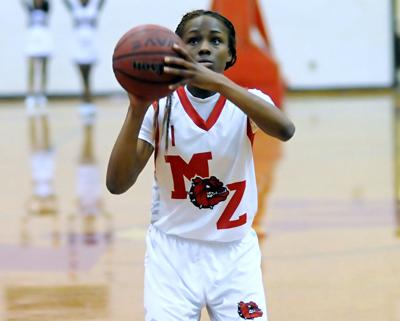 Girls Player Of The Year Tyeisha Juhan Mount Zion Sports