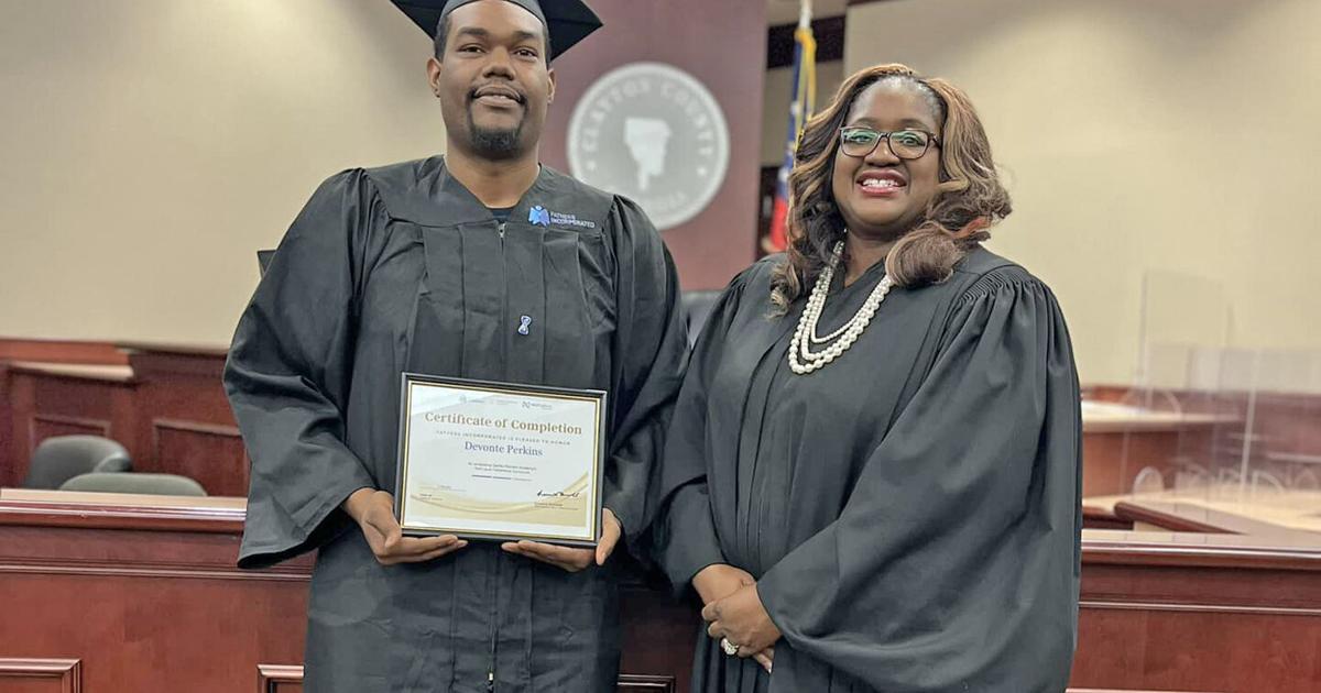 Clayton Magistrate Court Introduces Fatherhood Program News news Clayton Magistrate Court Introduces Fatherhood Program News news