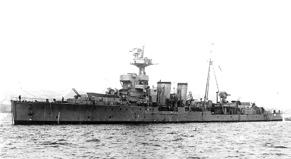 A VETERAN S STORY: The deadly meeting of the Curacoa and The Queen