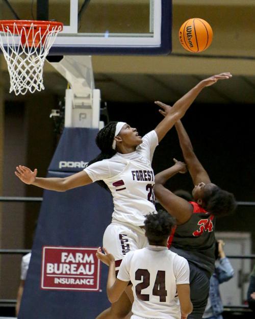 Forest Park High S Sania Feagin Named Gatorade Girls Basketball