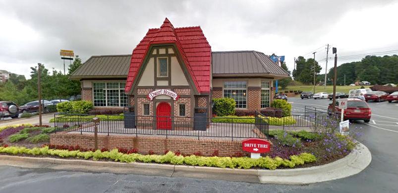 Chick-fil-A Dwarf House | | news-daily.com