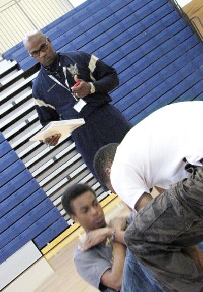 Drew High Air Force Jrotc Gets Federal Funds Clayton News News Daily Com