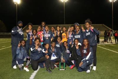 Track Track And Field Programs Earn County Titles Sports News Daily Com