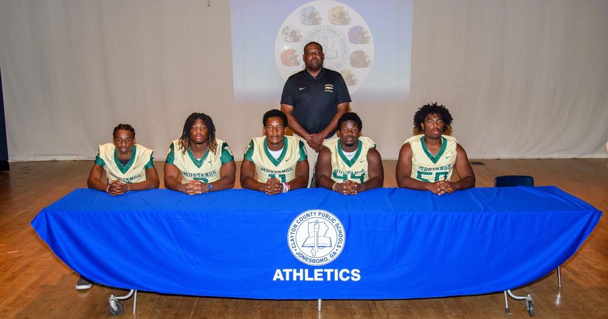 2023 Morrow Mustangs Football Preview Sports