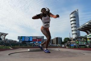 NCAA Track and Field: NCAA Championships