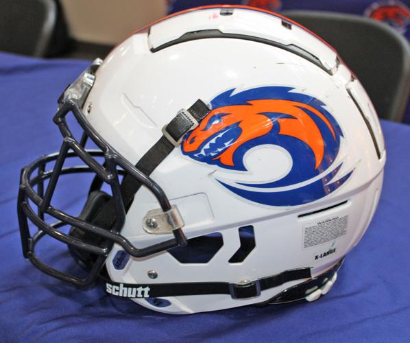 clayton as a football helmet Clayton State Ready For Some Football | Clayton Sports