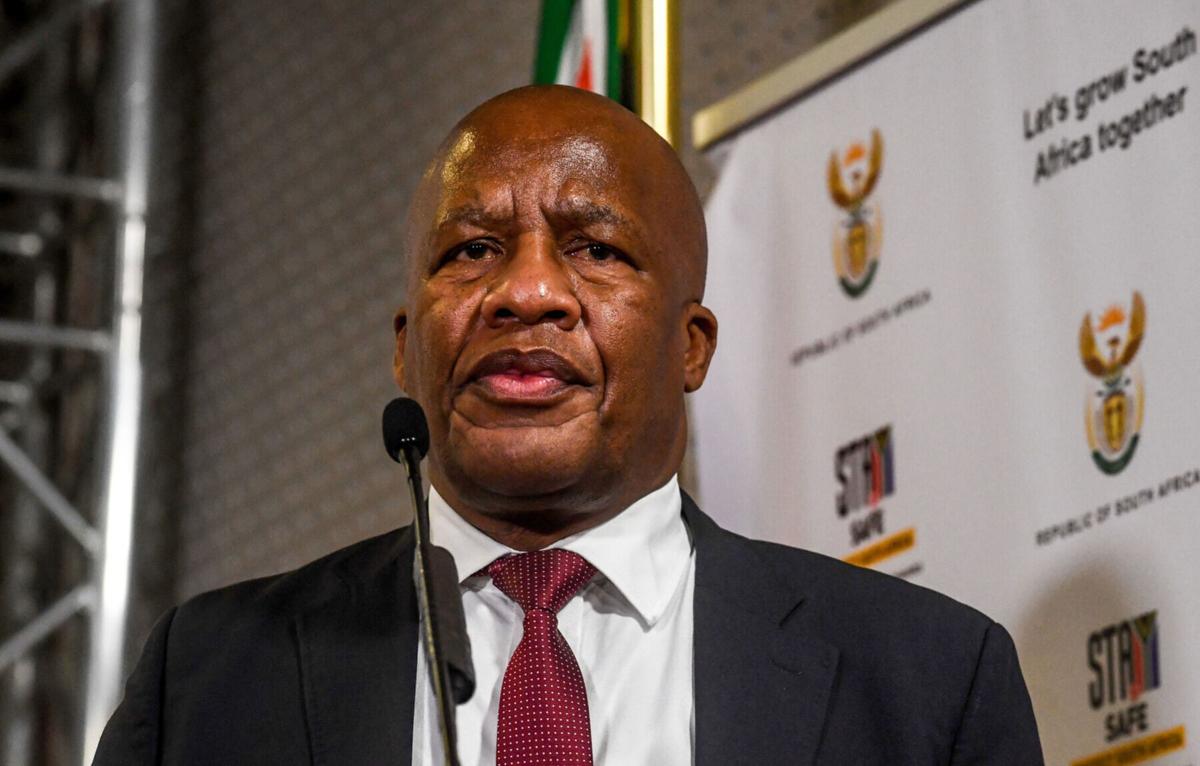 South African government minister Jackson Mthembu dies of Covid-19 | News |  news-daily.com