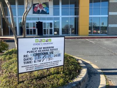 Long Work Session Public Hearings On Goodwill Nepotism On Jan 28 Morrow City Council Agenda News News Daily Com