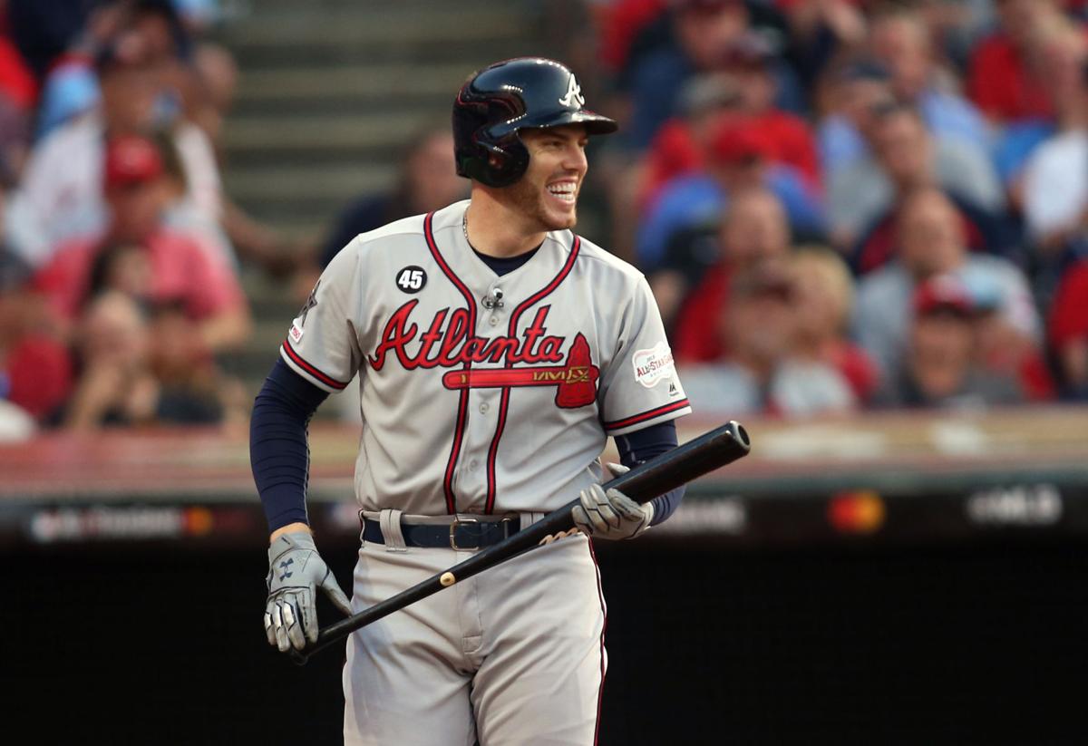 MLB: All Star Game-National League at American League