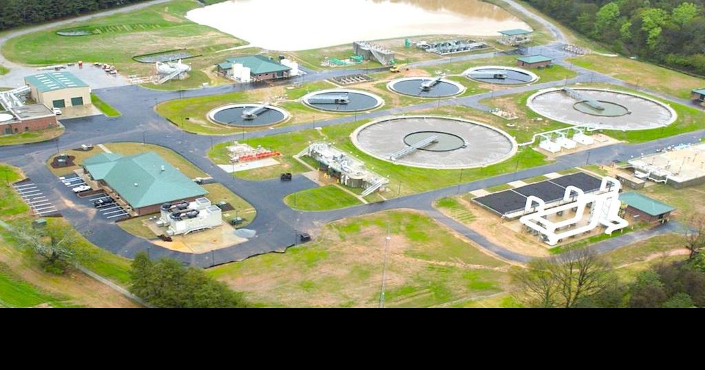 Clayton County Water Authority’s Northeast plant named Wastewater Plant