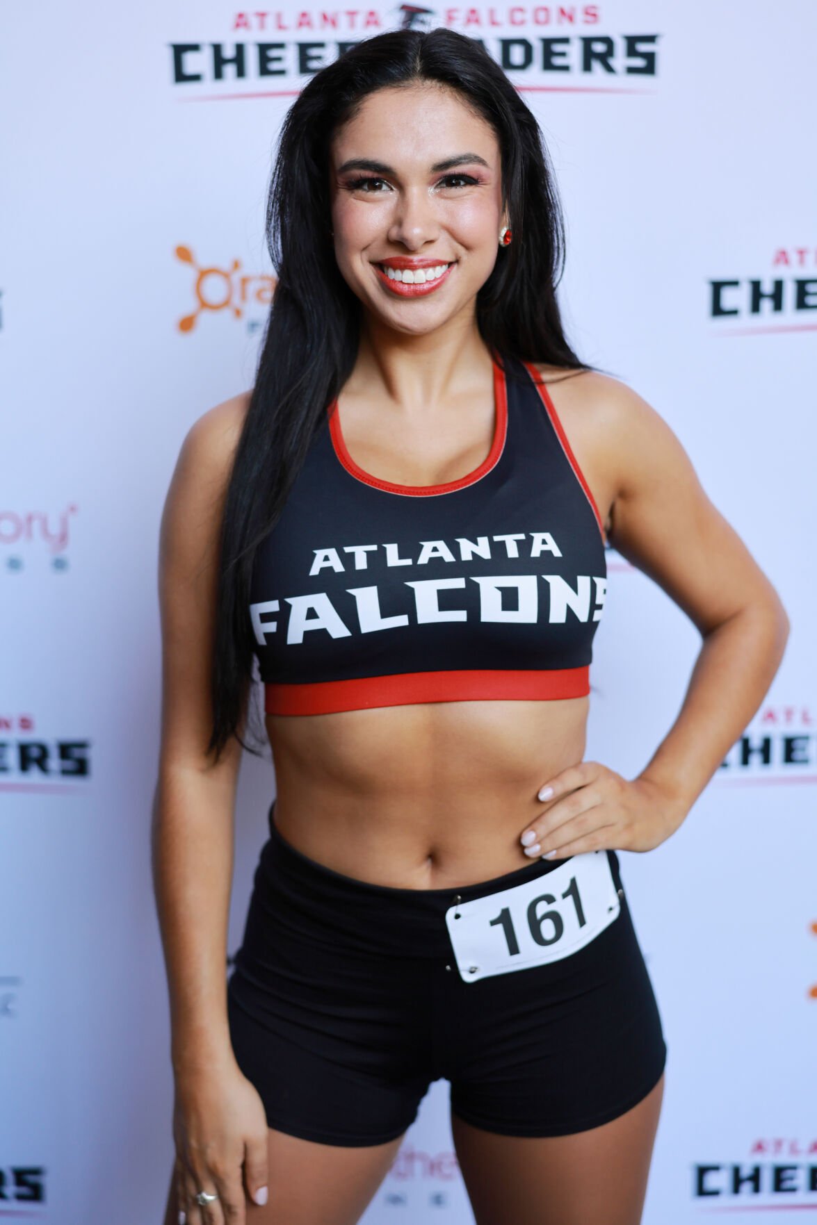 Falcons Cheerleaders  Atlanta Falcons –