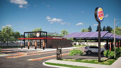 Here S What The Burger King Of The Future Will Look Like Food Recipes News Daily Com