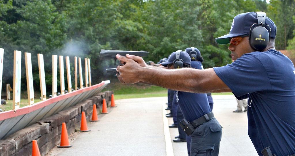Total Package Clayton County Police Department Offers 18 Week Academy For New Recruits News News Daily Com