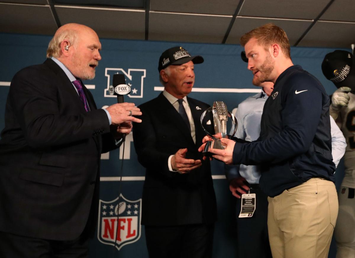 PHOTOS: NFC Championship Game, Rams vs. Saints | Sports ... Here, i look at news and notes surrounding the san francisco 49ers as they head into their nfc championship game matchup against the green bay packers.