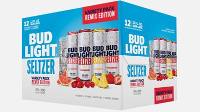 Bud Light just launched three new hard seltzer flavors ...