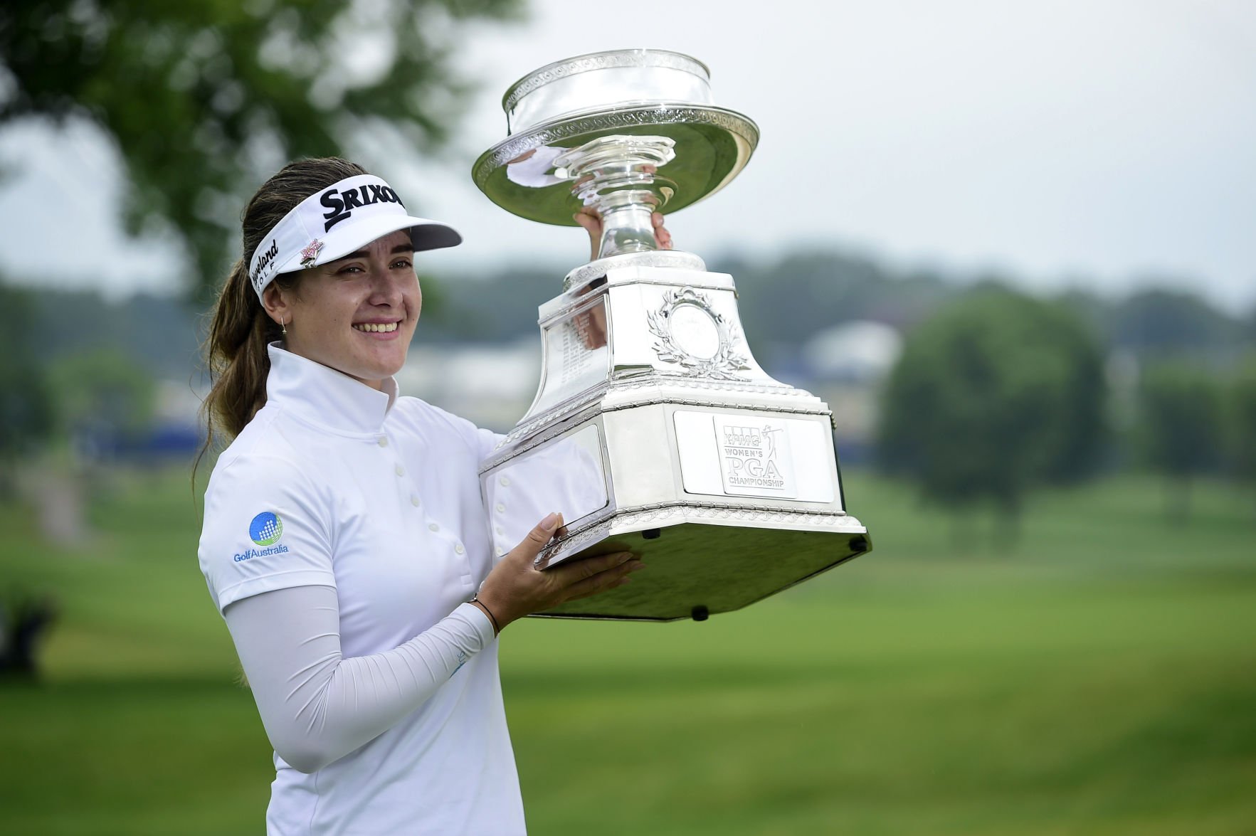 LPGA: KPMG Womens PGA Championship - Final Round | Sports | news-daily.com