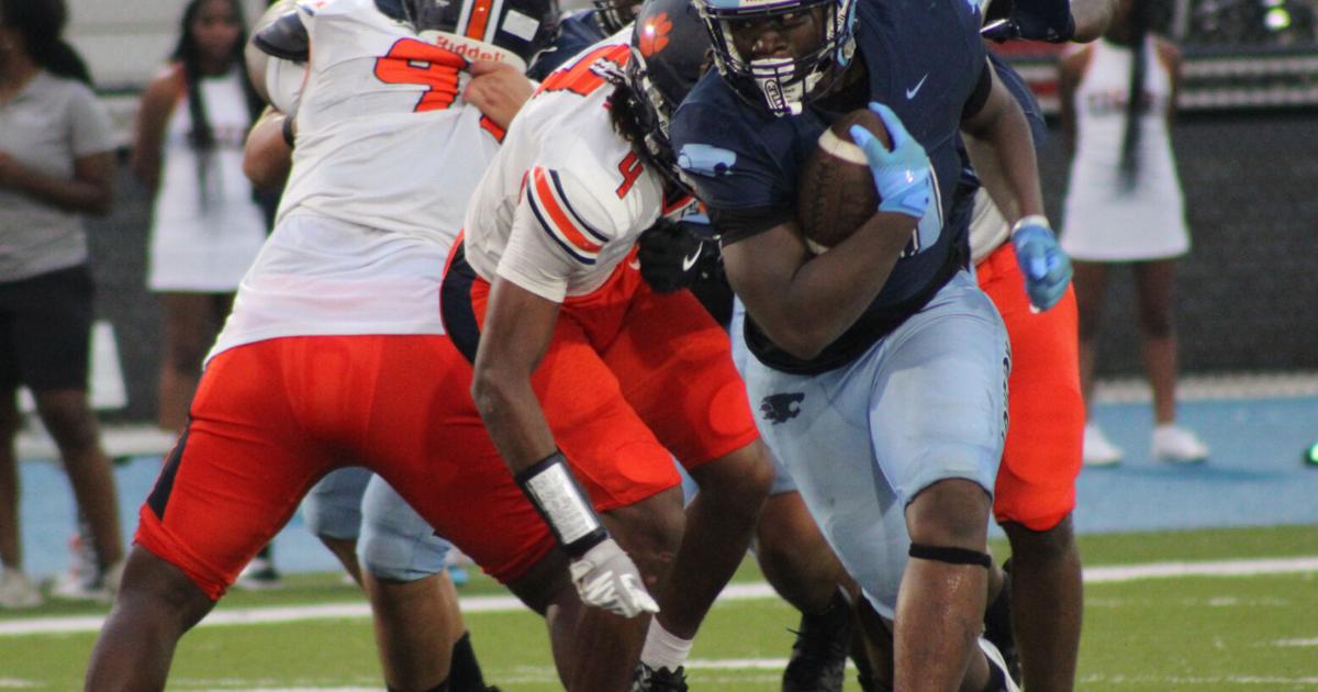 PHOTOS: Mundy's Mill-Lovejoy football