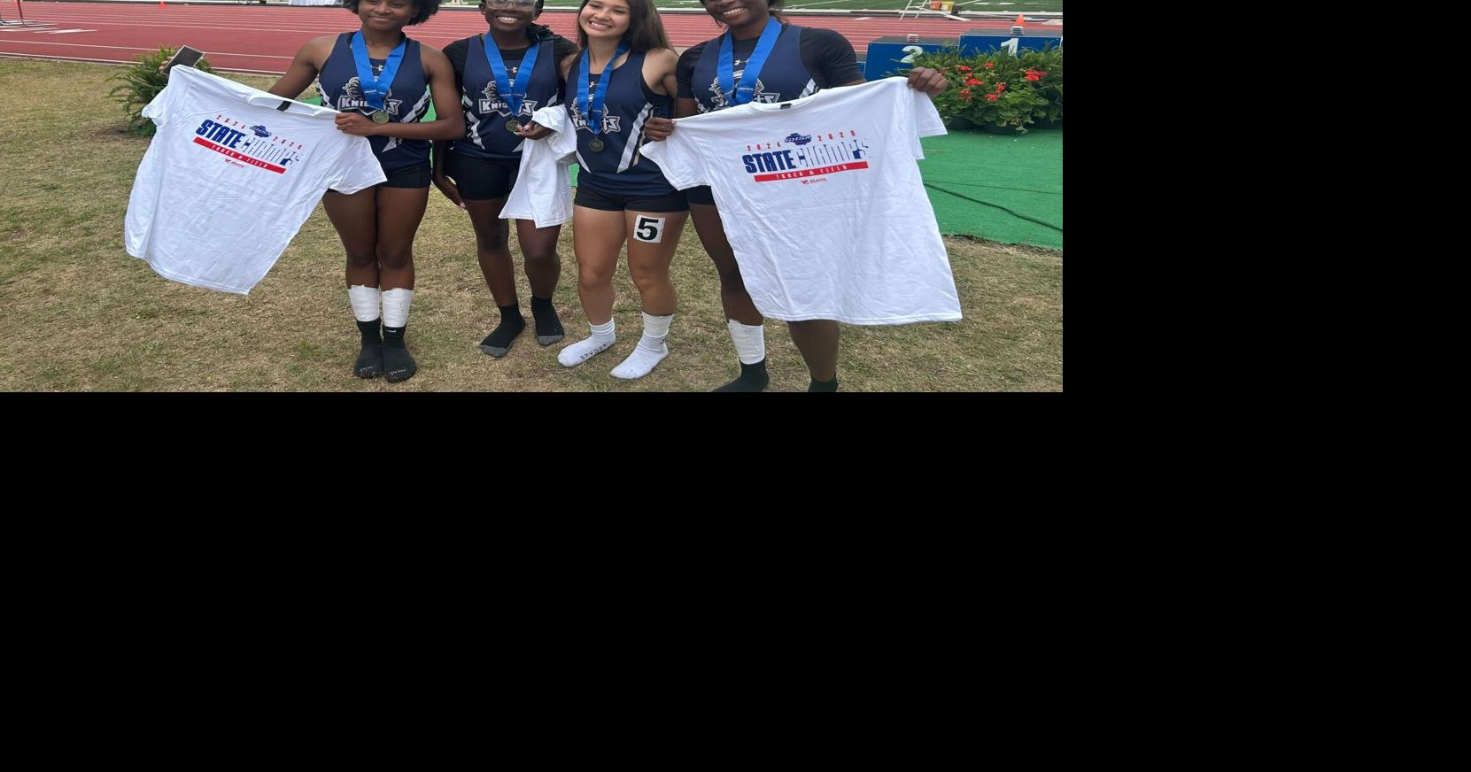 Elite Scholars Girls Track and Field Finishes as State Runner-Up ...