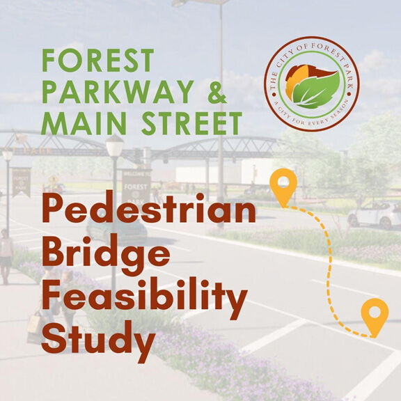 Forest Park To Seek Input on Pedestrian Bridge Project - Vimarsana News
