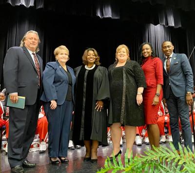 Jonesboro city leadership sworn in at First Baptist Church News