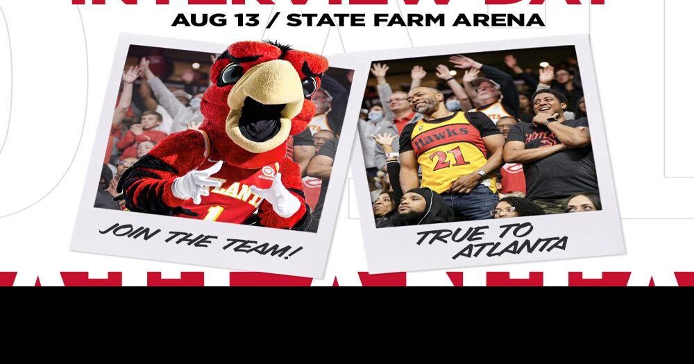 Atlanta Hawks Announce Five-Game 2023 Preseason Schedule featuring Home  Contest at Gateway Center Arena @ College Park and Two Home Games at State  Farm Arena