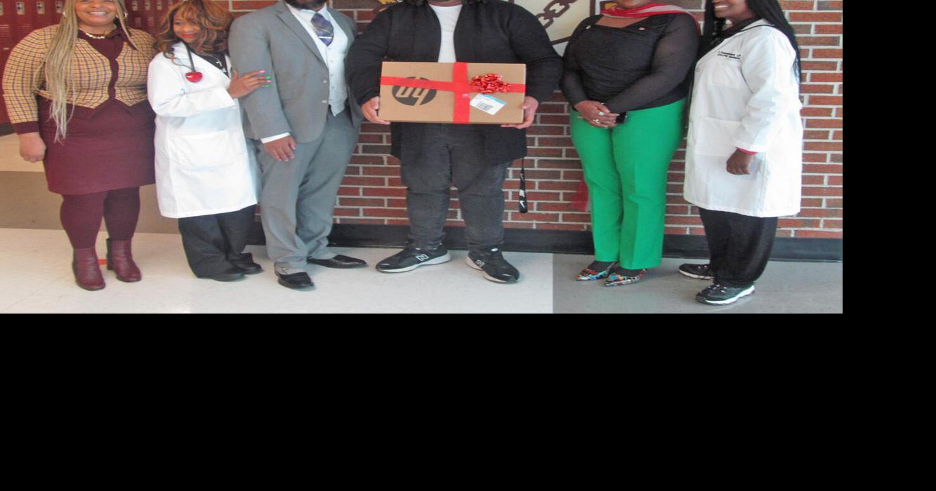 Forest Park Student Wins Poetry Contest — And Free Laptop | News | news ...