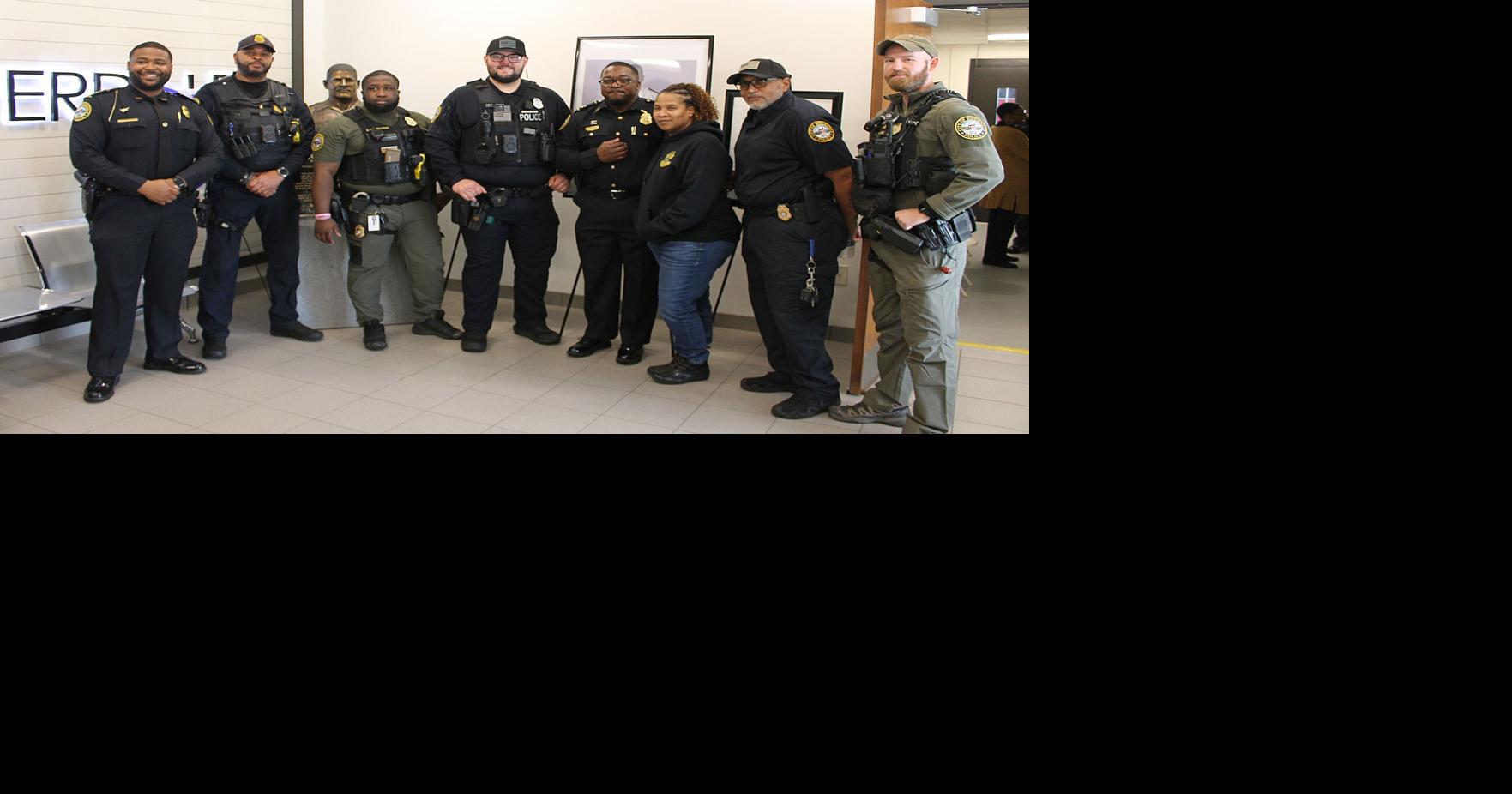 Riverdale PD marks 10th anniversary of officer’s death | Clayton News ...