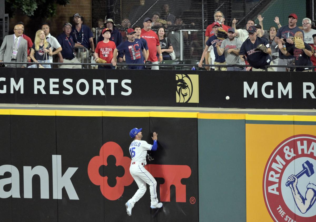 MLB: All Star Game-National League at American League