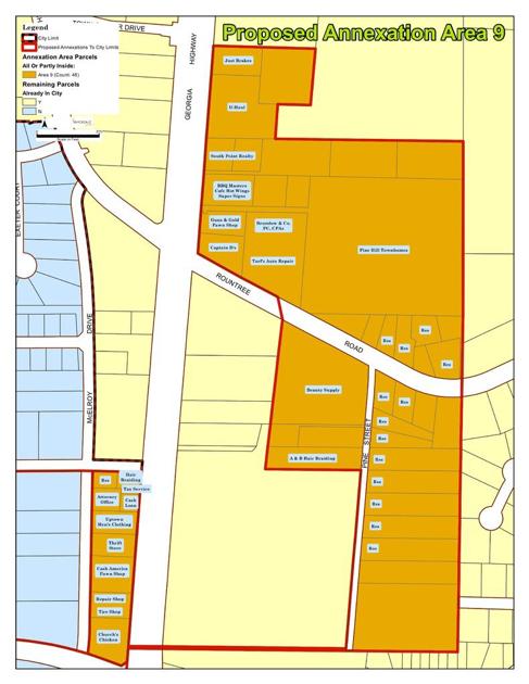 Riverdale Looks To Annex Unincorporated Areas News News Daily Com