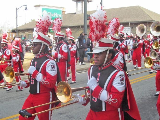 Jonesboro High Band Featured in Super Bowl Halftime Commercial, News