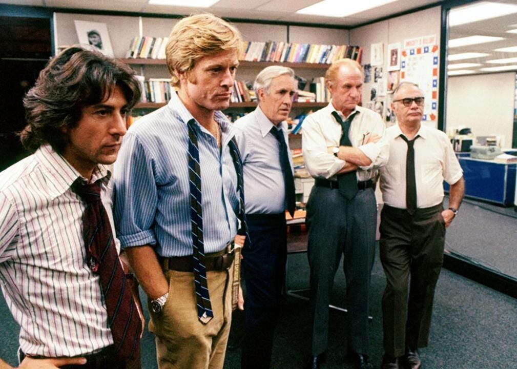 #21 All the President’s Men (1976)