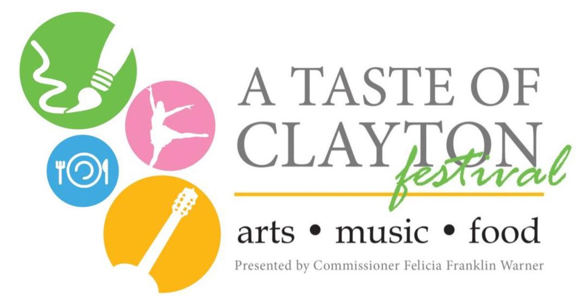 A Taste of Clayton Festival this weekend Features
