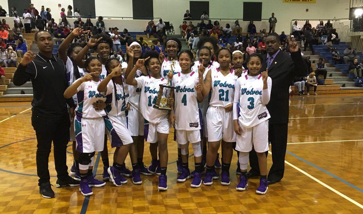 Eddie White Academy Sweeps County Middle School Championships