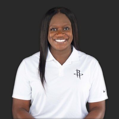 Tanisha Wright - Head Basketball Coach - ATL Dream