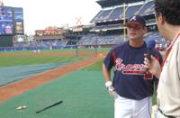 PHOTO FLASHBACK: Brian McCann's 2005 Atlanta Braves debut, Sports