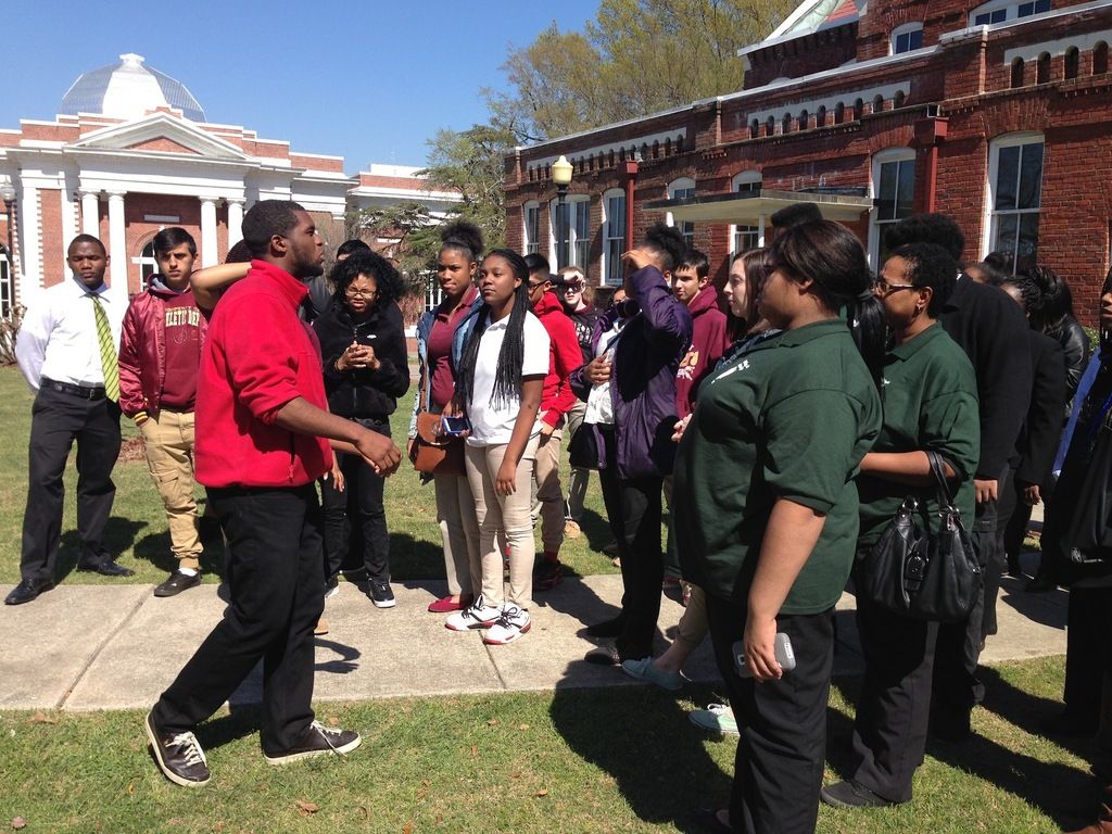 Local teens celebrate Tuskegee Airmen, visit squadron’s former training ...