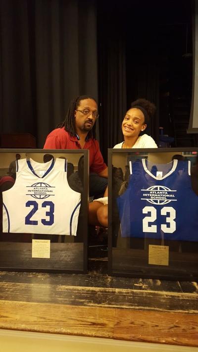 Clayton County Resident Nieja Crawford Caps Off Stellar Basketball