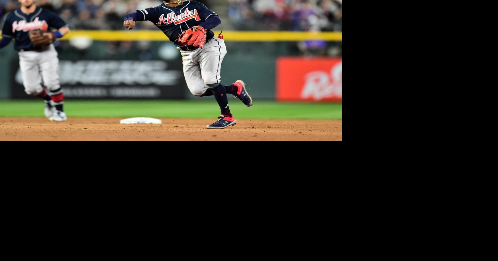 ATLANTA, GA - SEPTEMBER 02: Atlanta Braves All-Star second baseman