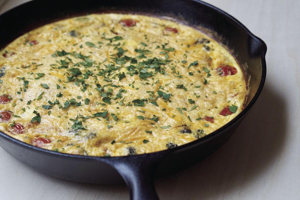 Sustainable Frittata