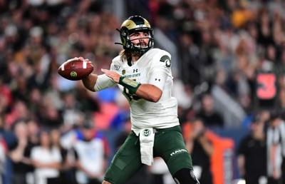 Colorado State Qb Collin Hill Transferring To South Carolina