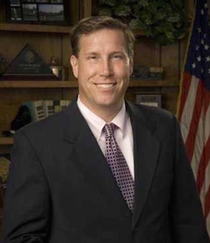 Former Morrow official John Lampl pleads no contest to wrongdoing in