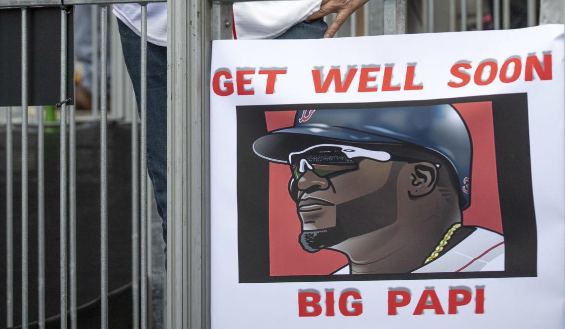 David Ortiz recovering after 3rd surgery stemming from gunshot wound