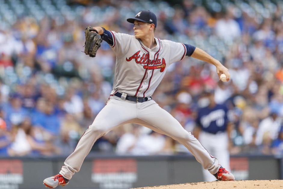 Braves pitcher Max Fried on 10day IL Sports