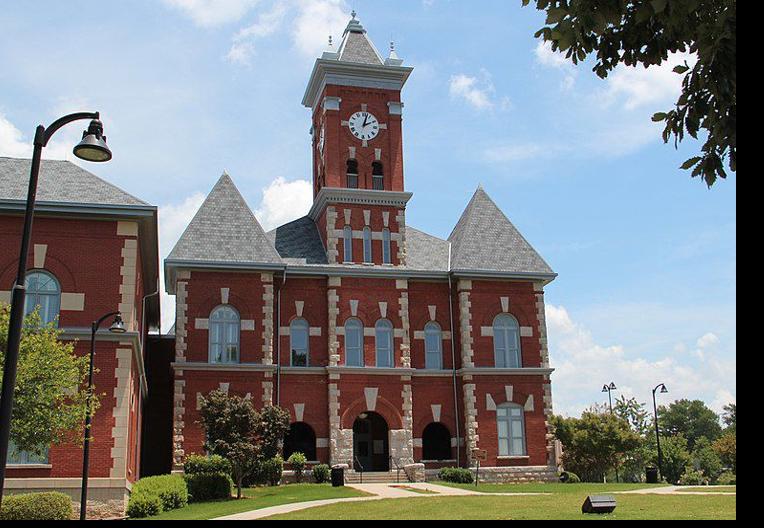 Clayton County Elections Board meets to strike incarcerated felons