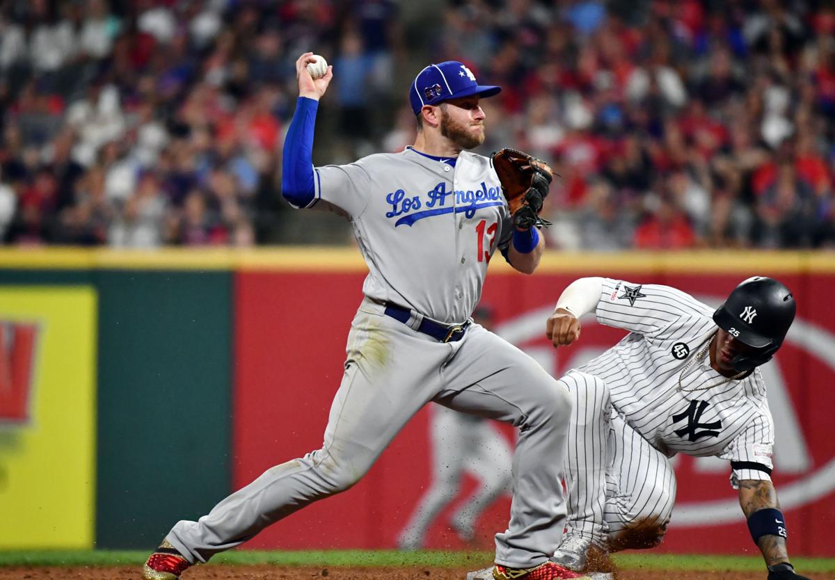 MLB: All Star Game-National League at American League