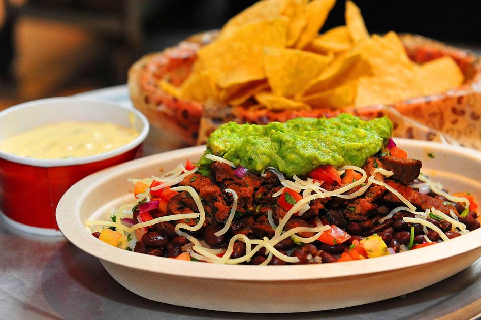 Chipotle brings back its most popular new menu item | Food/Recipes
