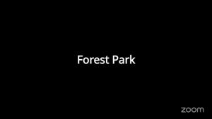 City of Forest Park Council Meeting 7/20/26