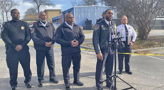 Suspect In Forest Park Shooting Spree Caught in Cobb County | News ...